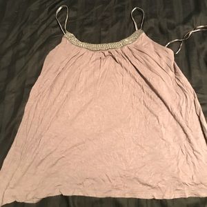 Spaghetti strap top